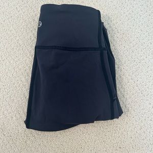 Navy Lululemon leggings